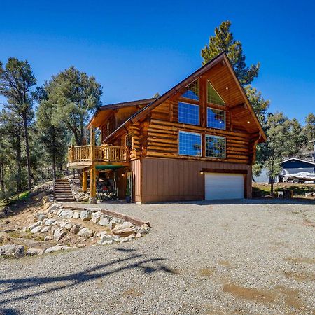 Pinon Pines Vacation Rental Hike, Bike And Atv! Pine Mountain Club Exterior photo